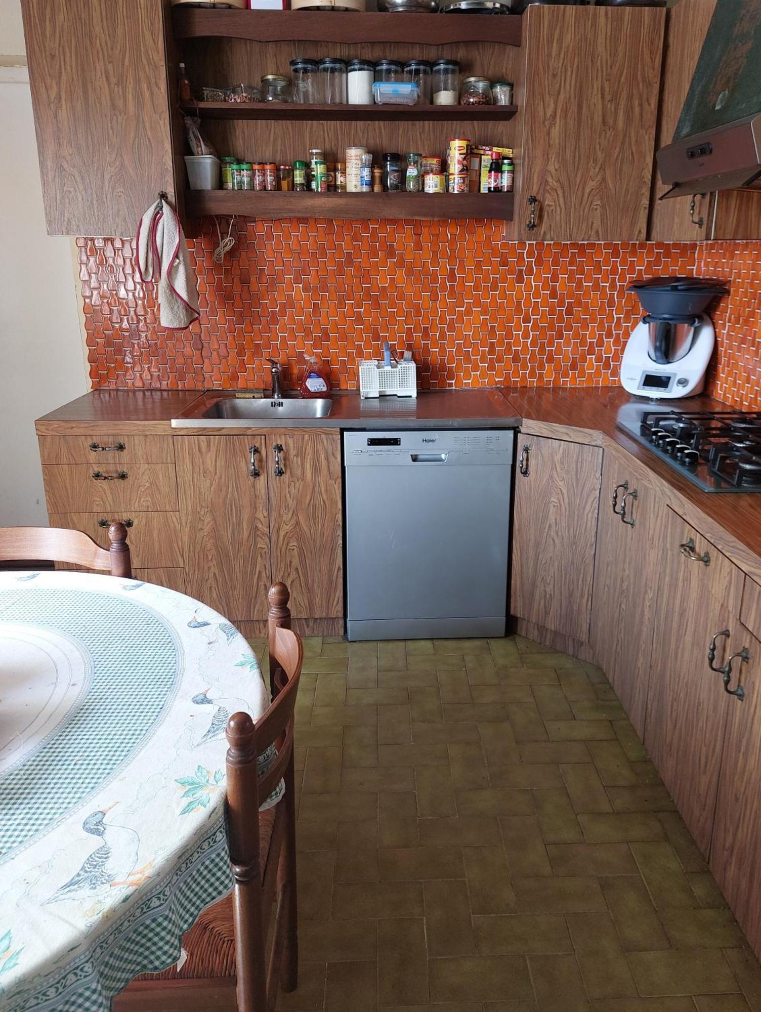 Chambre Dans Villa Marsilia Exterior foto