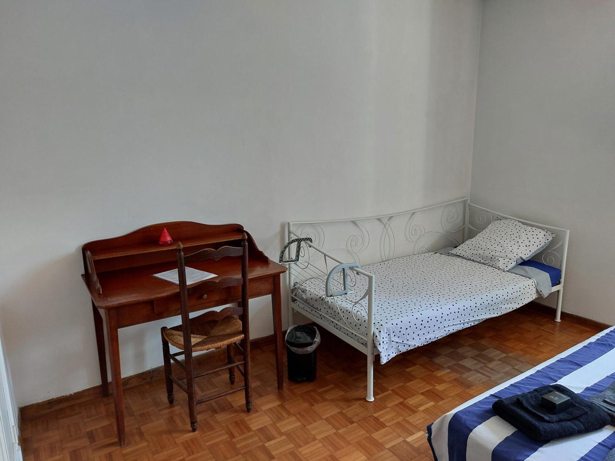 Chambre Dans Villa Marsilia Exterior foto